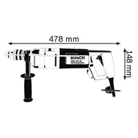 Trapano Elettrico Bosch GBM 16-2 RE 1.050W - 0601120503