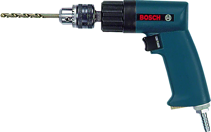 Trapano Ad Aria Compressa 320 Watt Industrial Con Mandrino A Cremagliera 10mm Bosch 0607160511