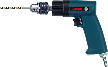 Trapano Ad Aria Compressa 320 Watt Industrial Con Mandrino A Cremagliera 10mm Bosch 0607160511