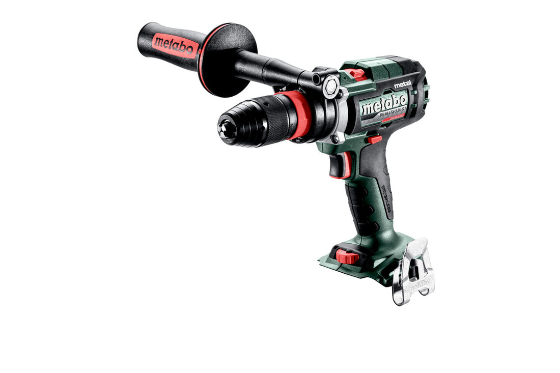 Trapano avvitatore BS 18 LTX-3 BL Q I METAL Metabo 603180840