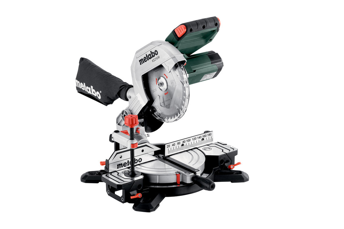 Troncatrice KS 216 M Metabo 610216000