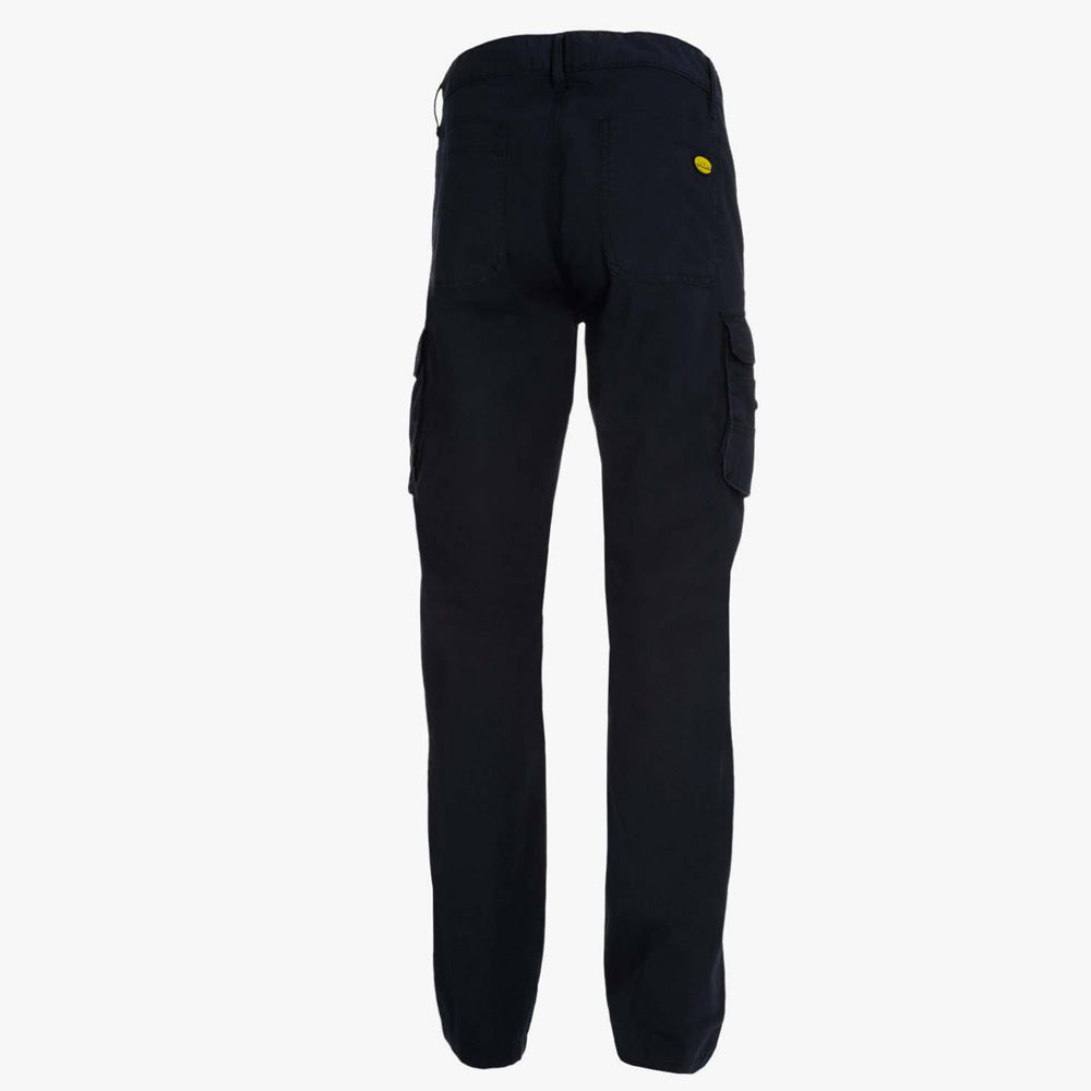 Pantalone Cargo Estivo Diadora PANT WIN CARGO Colore Blu Tuareg 160305-60052