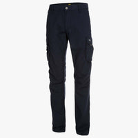 Pantalone Cargo Estivo Diadora PANT WIN CARGO Colore Blu Tuareg 160305-60052