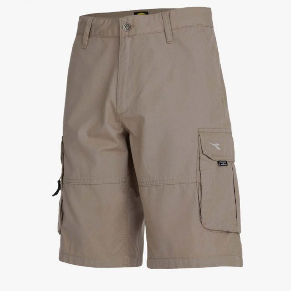 Bermuda Da Lavoro Diadora WONDER Colore Beige 160308-25064
