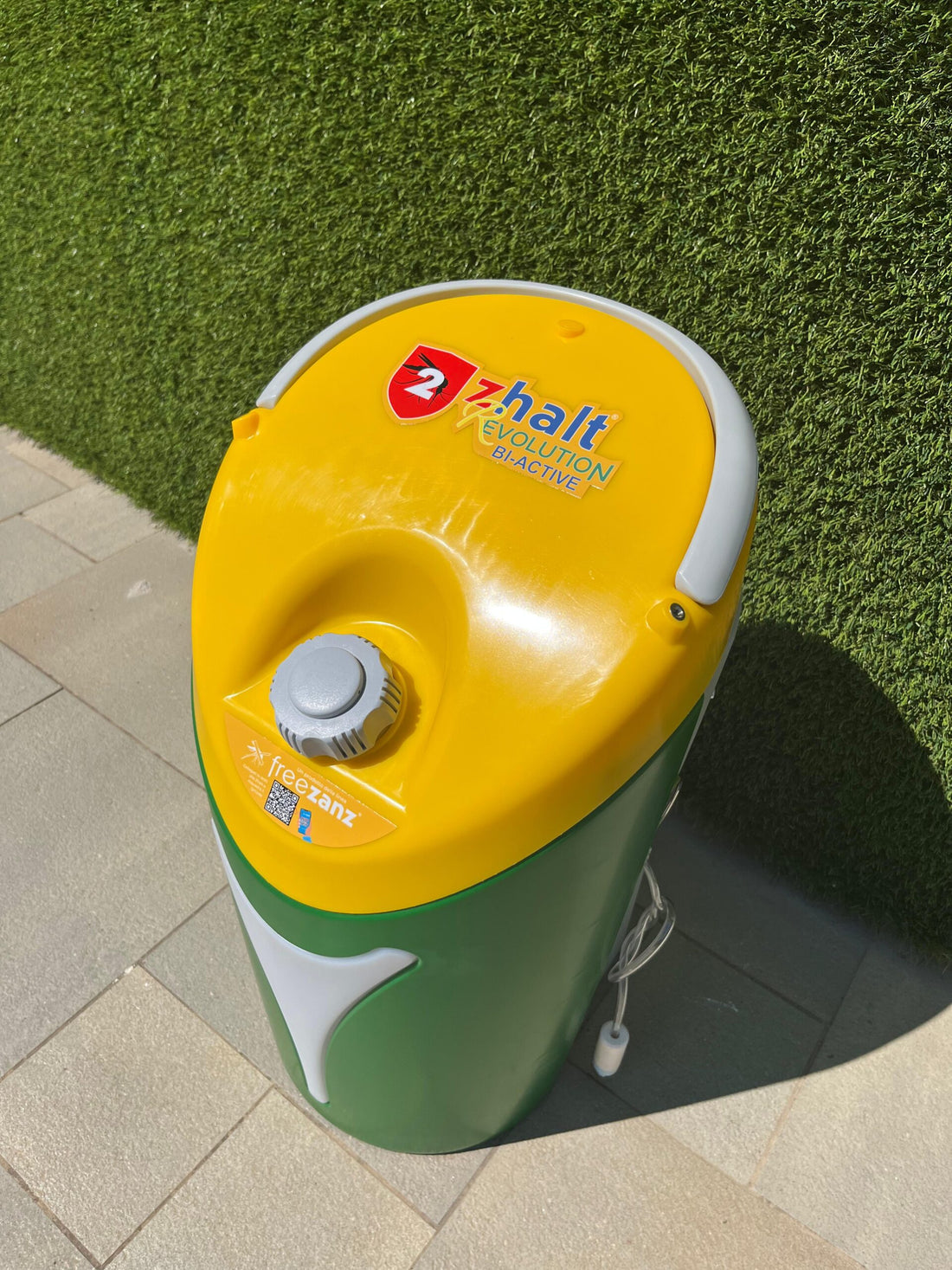 Freezanz Zhalt Revolution Bi-Active Connect Gestisce 2 Prodotti Completo Di Kit Expanding