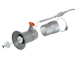 Atomizzatore A Spalla Efco AT 2063 EURO5 61,3cc 16L