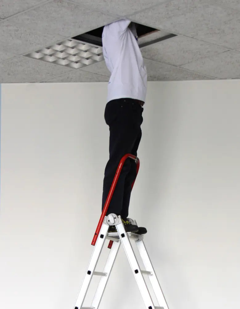 Parapetto Svelt SICURKIT60S 60cm per Scale Svelt Scalissima