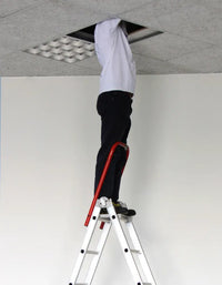 Parapetto Svelt SICURKIT60S 60cm per Scale Svelt Scalissima