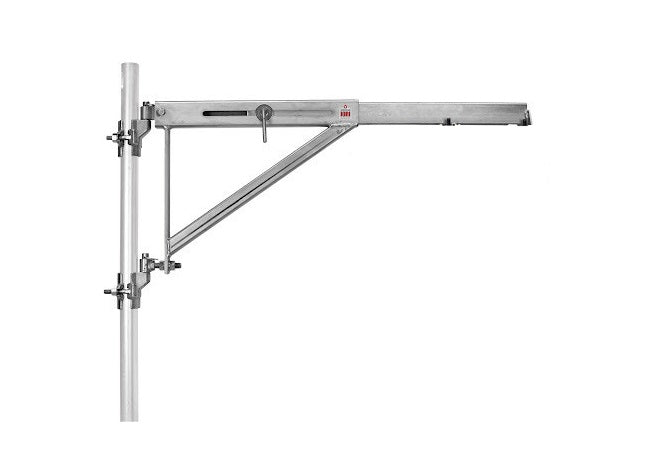Extendable Flag with Clamps 900-1200mm OFFICINE IORI