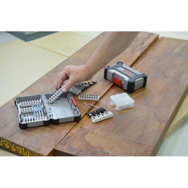 Set Di Bit Inserti Impact Control PH-PZ 8 Pezzi Bosch 2608522323