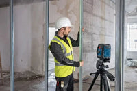 Livella Laser Professionale A Linee Verdi Con Treppiede Bosch Bosch GLL 20-22 G + BT 150