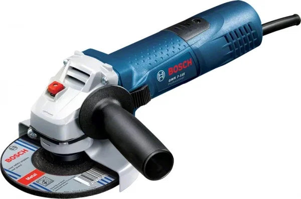 OFFERTA SPECIALE Smerigliatrice Angolare Bosch Professional GWS 7-115 Con Disco Diamantato ø115mm