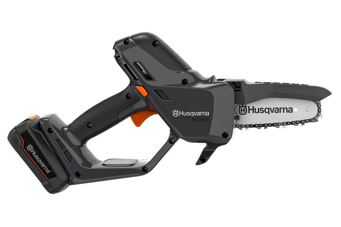 Husqvarna Aspire™ PE5-P4A Pole Saw - with 4.0Ah battery and charger