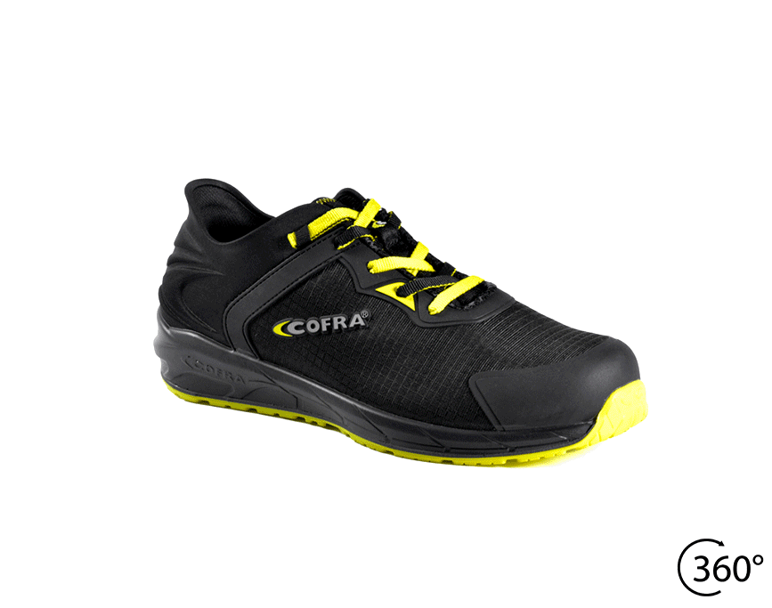 Scarpe Antinfortunistiche Cofra Sprint S1PS FO SR | PE320-000