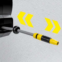 BOX AVVOLGITUBO HBX 4.20 AUTOMATIC 20 METRI KÄRCHER 2.645-378.0