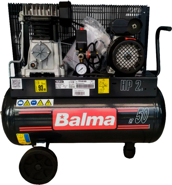 Compressore BALMA 50MF 404 HP2 B 50 Litri 230V