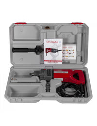 NOLEGGIO CAROTATRICE A SECCO Maxima 1800