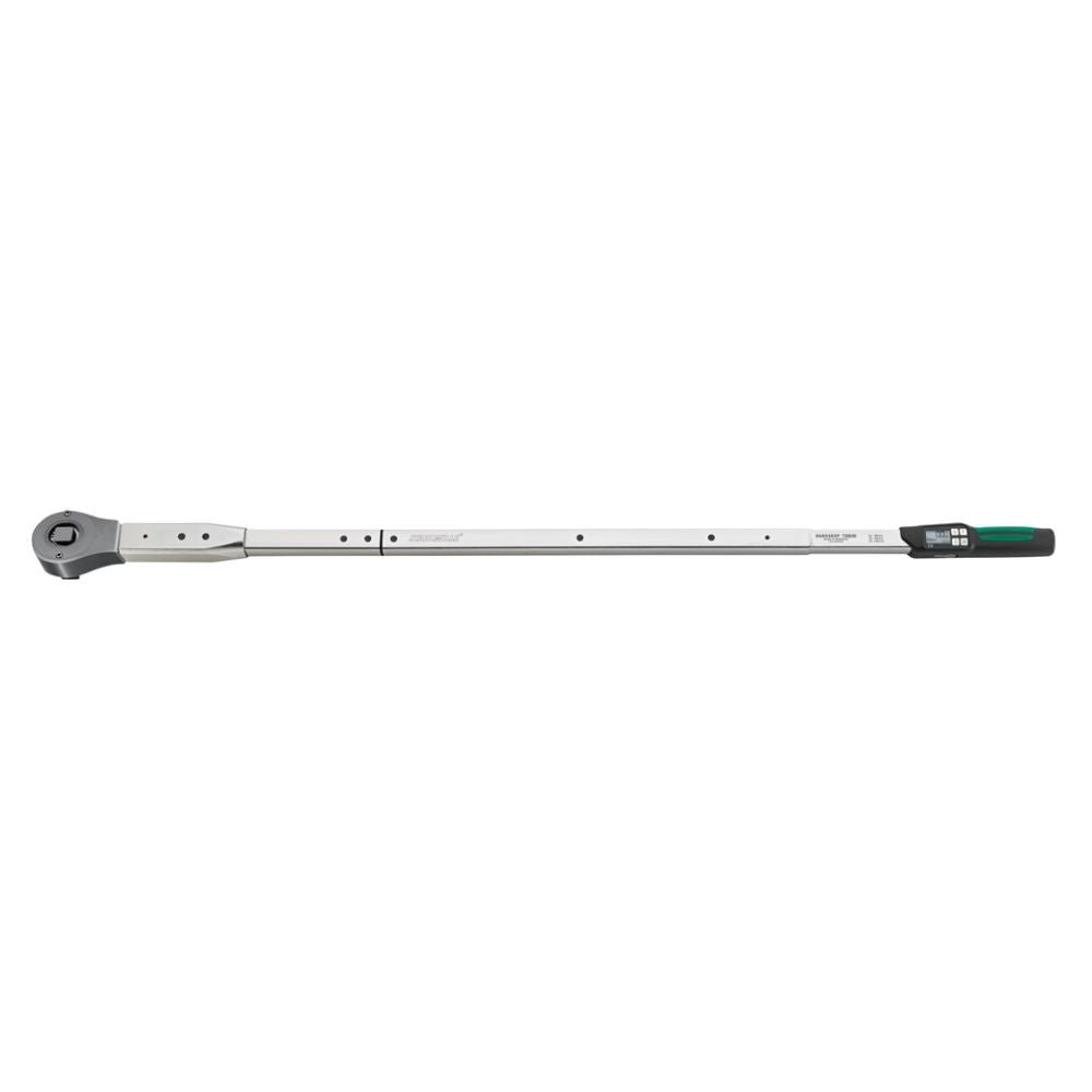 Chiave Dinamometrica Stahlwille 730DR/80 Serie MANOSKOP® Con Utensile A Innesto Chiave A Cricco Di Commutazione 80-800Nm