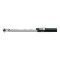 Chiave Dinamometrica Stahlwille 730DR/80 Serie MANOSKOP® Con Utensile A Innesto Chiave A Cricco Di Commutazione 80-800Nm