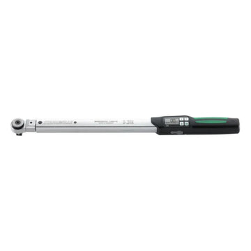 Chiave Dinamometrica Stahlwille 730DR/80 Serie MANOSKOP® Con Utensile A Innesto Chiave A Cricco Di Commutazione 80-800Nm