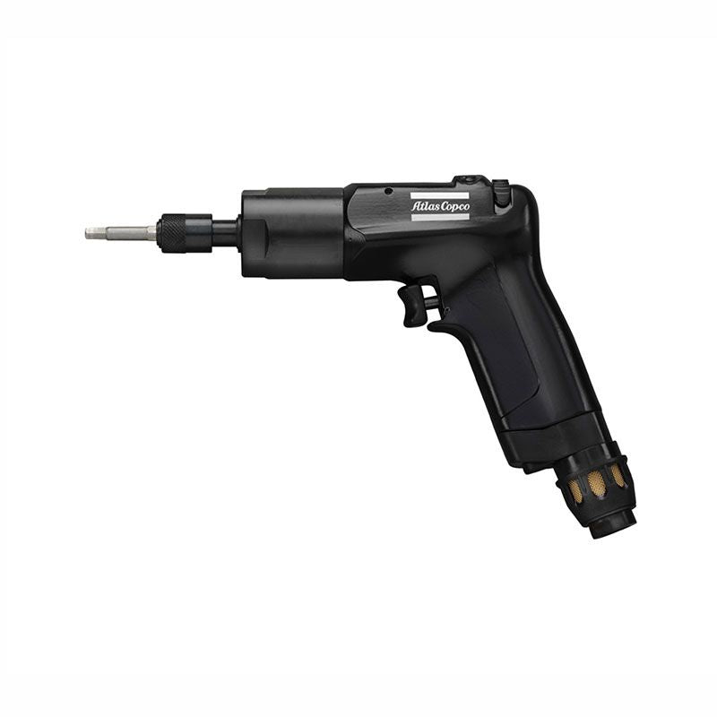 Cacciavite Pneumatico Pro Screwdriver Atlas Copco Pro S 2305 8431025728 – 750 giri/min, 12 Nm, Attacco Esagonale 1/4"