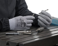 Guanti Da Lavoro Antitaglio In Poliuretano Cofra SILCUT G084-D100