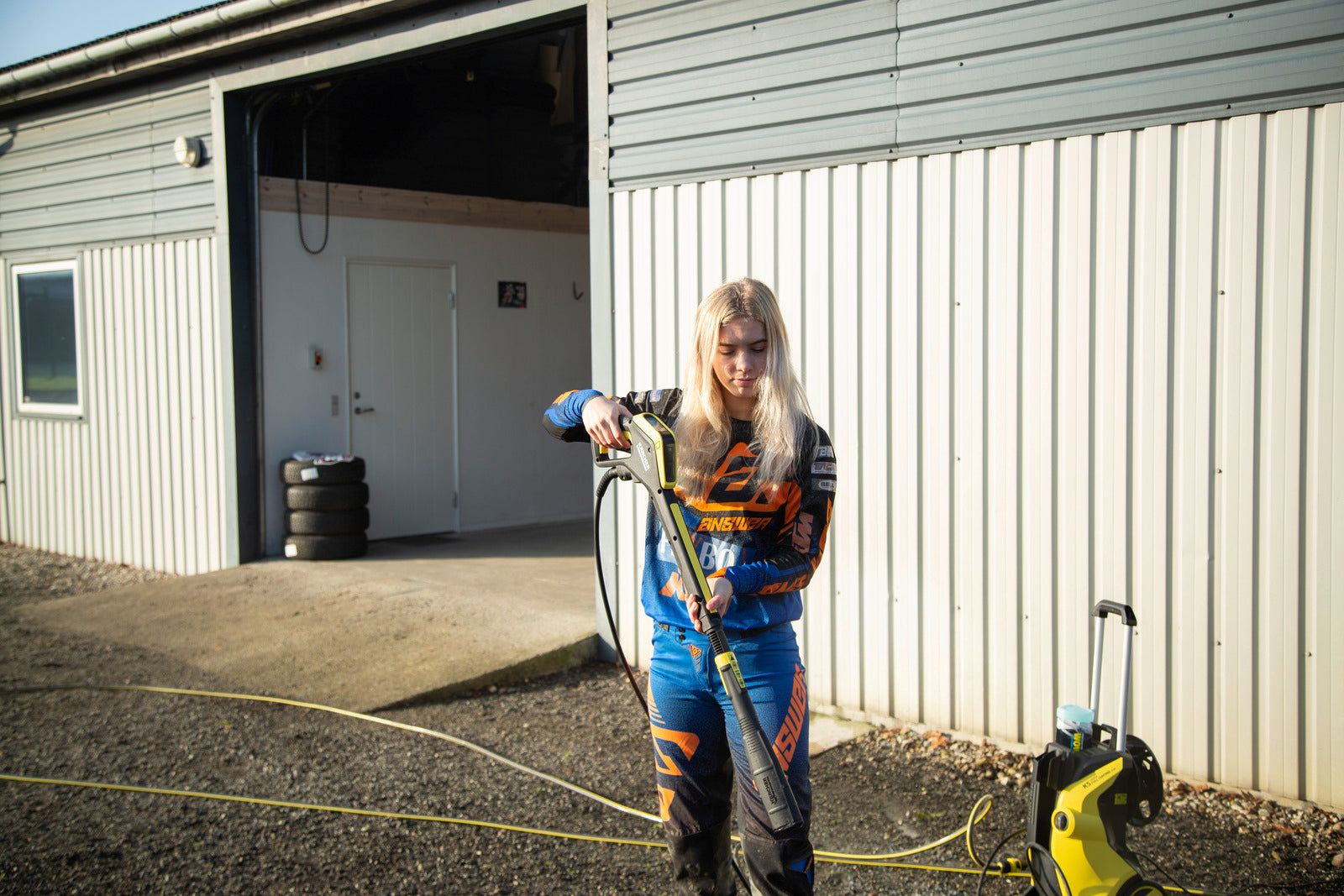 SHAMPOO PER AUTO E MOTO 3 IN 1 RM 610, 1L KÄRCHER 6.295-750.0