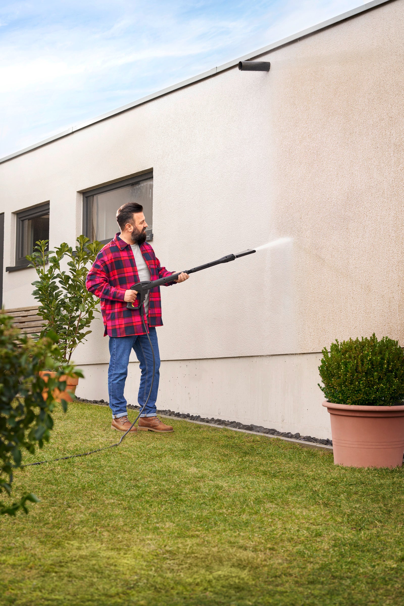 LANCIA ECO BOOSTER 180 PER K7 KÄRCHER 2.645-386.0