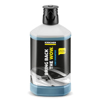 SHAMPOO PER AUTO E MOTO 3 IN 1 RM 610, 1L KÄRCHER 6.295-750.0