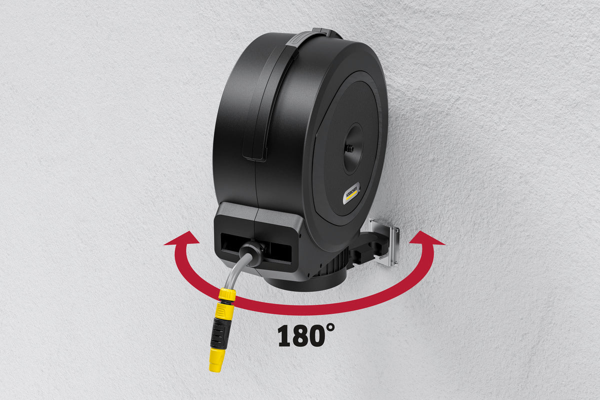 BOX AVVOLGITUBO HBX 4.20 AUTOMATIC 20 METRI KÄRCHER 2.645-378.0