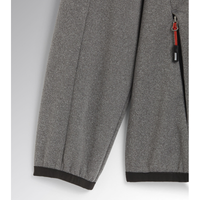 Giacca Diadora BONDED JACKET CROSS STEEL Colore Grigio 178366-C9777 Taglia XL