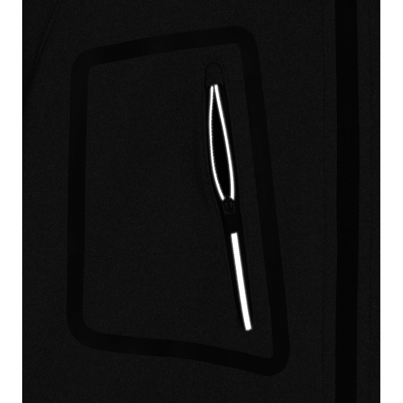 Giacca Diadora BONDED JACKET CROSS STEEL Colore Grigio 178366-C9777 Taglia XL