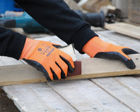 Guanti Da Lavoro In Nitrile Resistenti All'abrasione Cofra IMPERVIOUS G011-D100