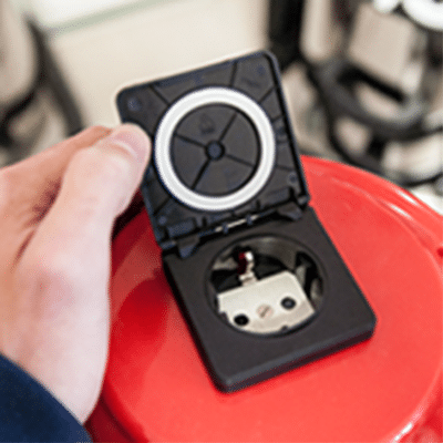 Aspiraliquidi Aspirapolvere Tron TELECONTROL 35 1300W