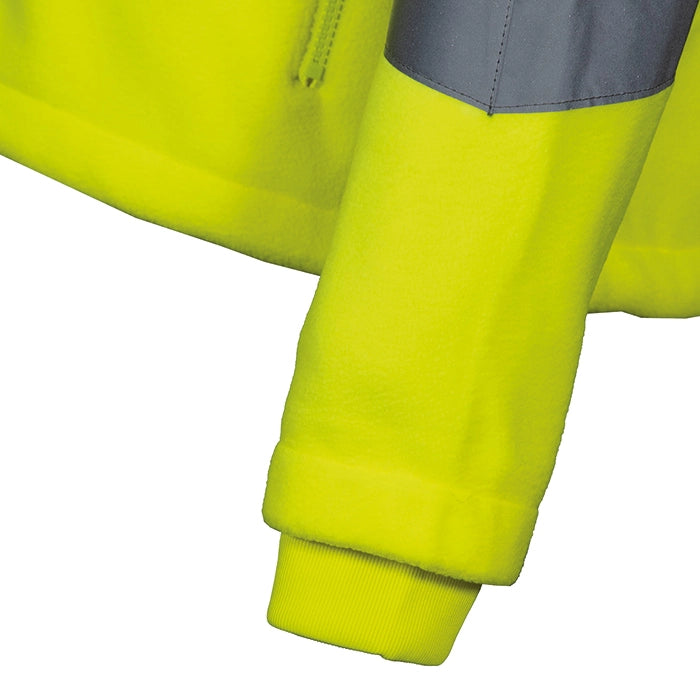 Giacca In Pile Alta Visibilità Cofra Dukesse V544-0