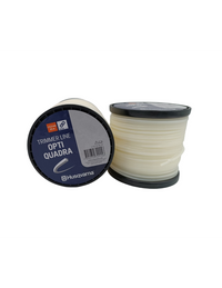 Filo Per Decespugliatore Opti Quadra Trimmer Line 3,3mm X 65 Metri Husqvarna