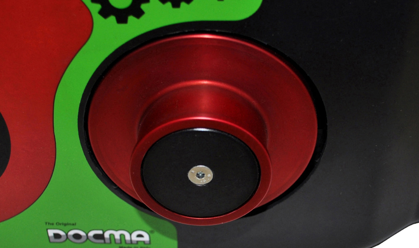 Docma VF155-AUTOMATIC Petrol Forestry Winch + 5X80M Rope Code 980004