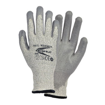 Guanti Da Lavoro Antitaglio Cofra KEENER G072-D100 Taglia 8