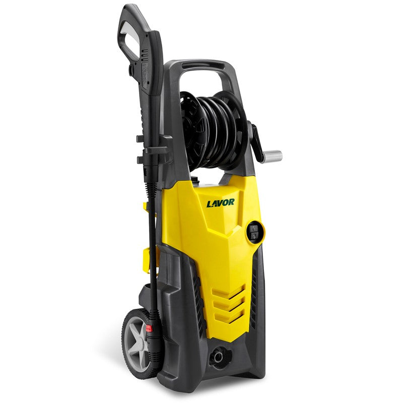 Idropulitrice Ad Acqua Fredda Lavor Planet 140, Portata 450 l/h E Pressione 140 bar