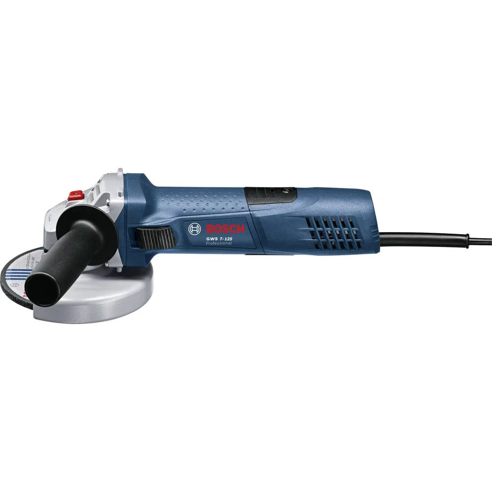 Smerigliatrice Angolare Bosch GWS 7-125 Professional 125mm 720W