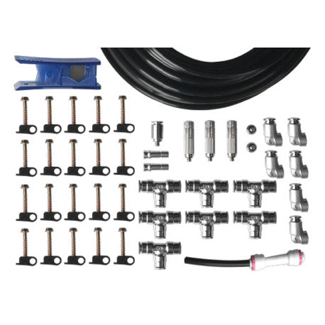 FreeZanz Kit Garden Extension+ Plus Per Zhalt Portable e Zhalt Portable Connect 9 Ugelli