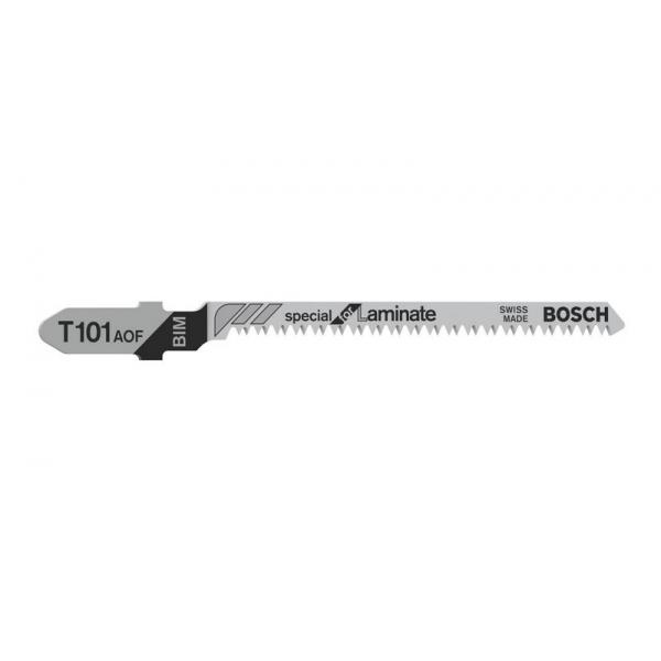 Lama Per Sega Universale S 422 BF Flexible Per Metallo 2 Pezzi Bosch 2608656268