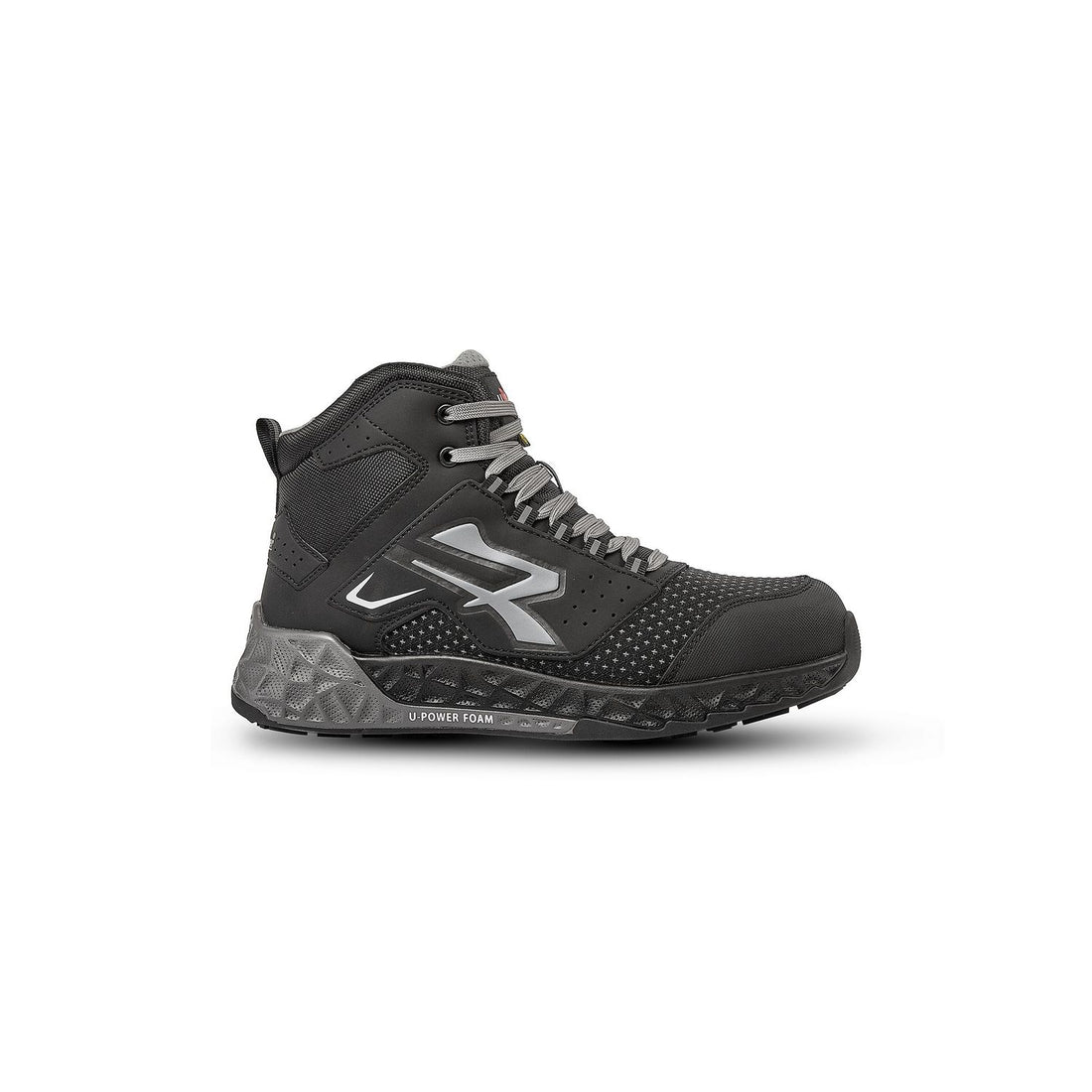 Scarpe antinfortunistiche Alte U-Power ARRYN ESD S3S CI HI HRO FO SR