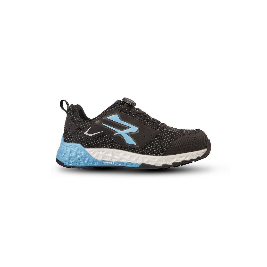 Scarpe antinfortunistiche U-Power BOLTON ESD S3S BOA CI HI HRO FO SR