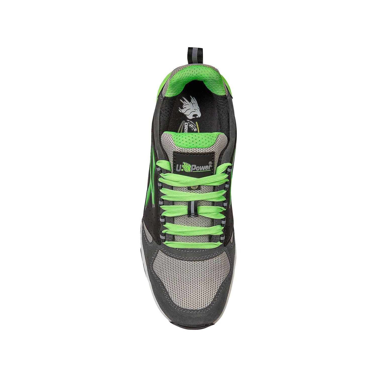 Scarpe antinfortunistiche U-Power BRAN ESD S1PS HI HRO FO SR