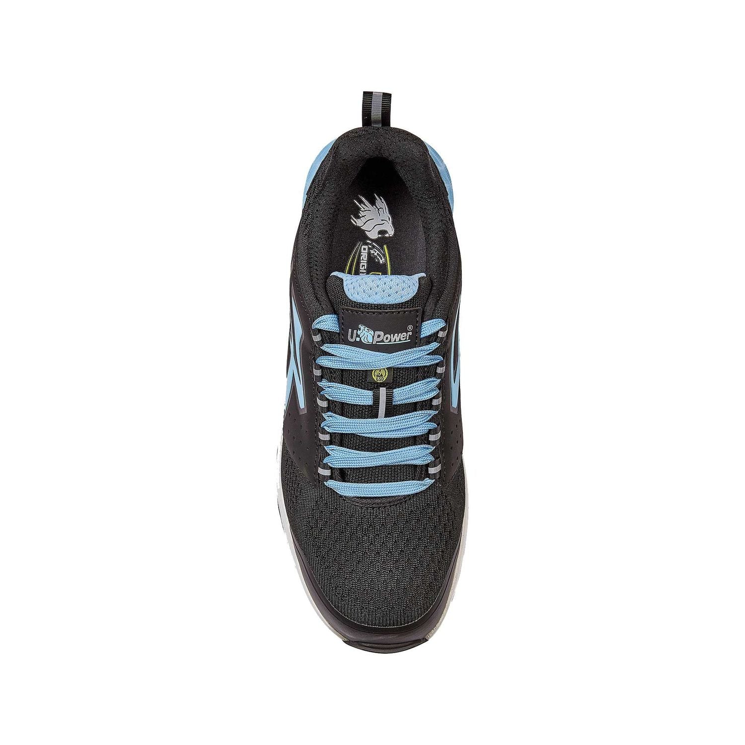 Scarpe antinfortunistiche U-Power LORAS ESD S1PS HI HRO FO SR