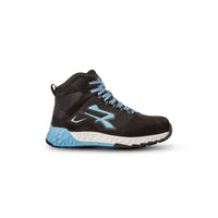 Scarpe antinfortunistiche Alte U-Power NYMERIA ESD S3S CI HI HRO FO SR