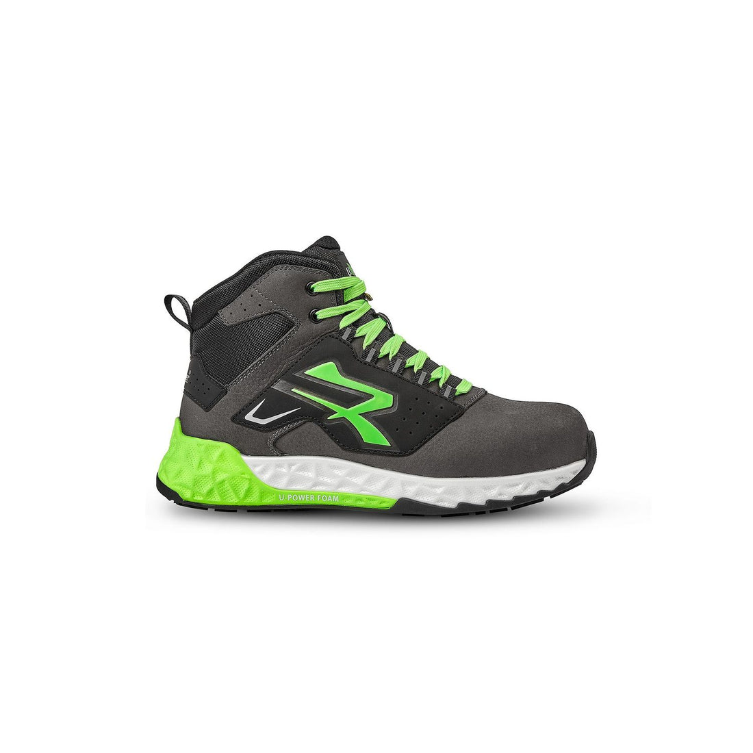 Scarpe antinfortunistiche Alte U-Power ROB ESD S3S CI HI HRO FO SR