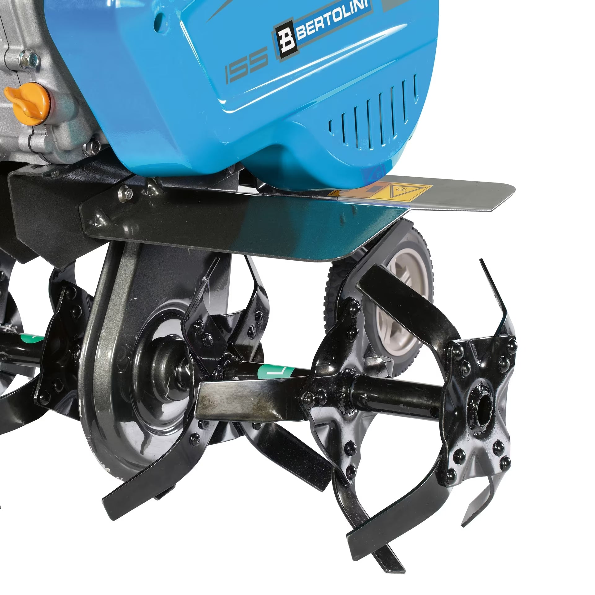 NOLEGGIO Motozappa Bertolini 155 Benzina 80cc 2,4HP