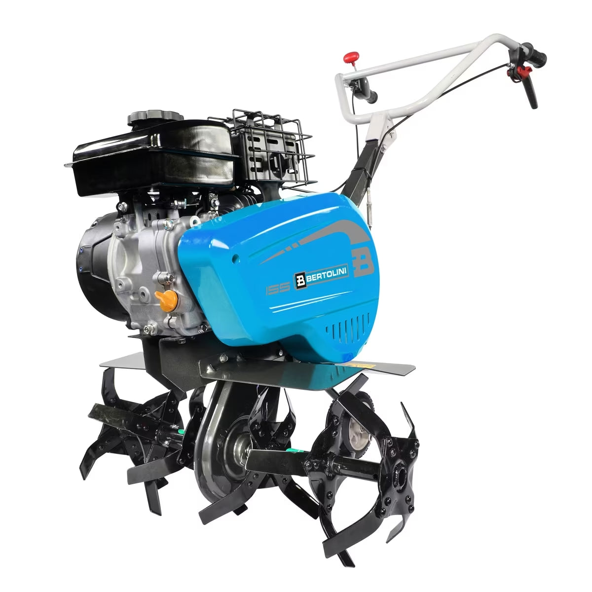 NOLEGGIO Motozappa Bertolini 155 Benzina 80cc 2,4HP